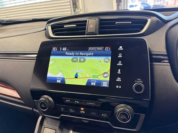 Honda CR-V Hybrid 2.0 i-MMD Hybrid SE 2WD 5dr eCVT 