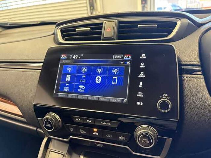 Honda CR-V Hybrid 2.0 i-MMD Hybrid SE 2WD 5dr eCVT 