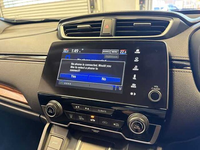 Honda CR-V Hybrid 2.0 i-MMD Hybrid SE 2WD 5dr eCVT 