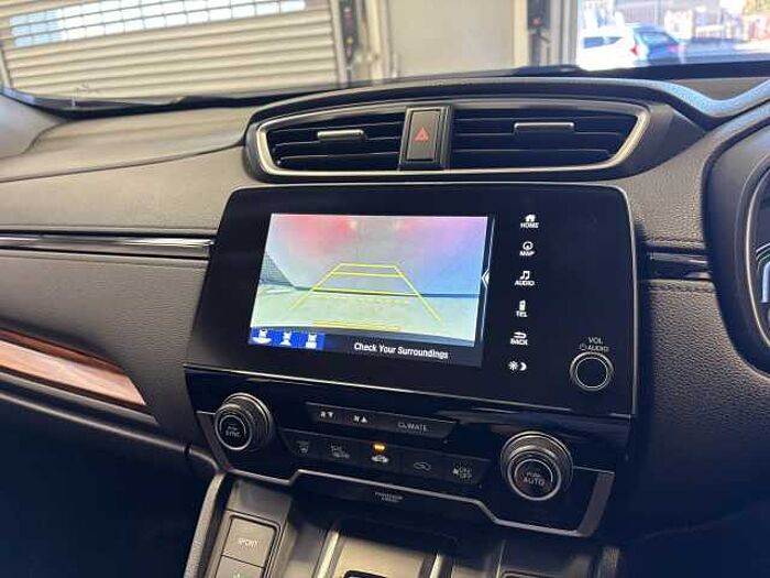 Honda CR-V Hybrid 2.0 i-MMD Hybrid SE 2WD 5dr eCVT 