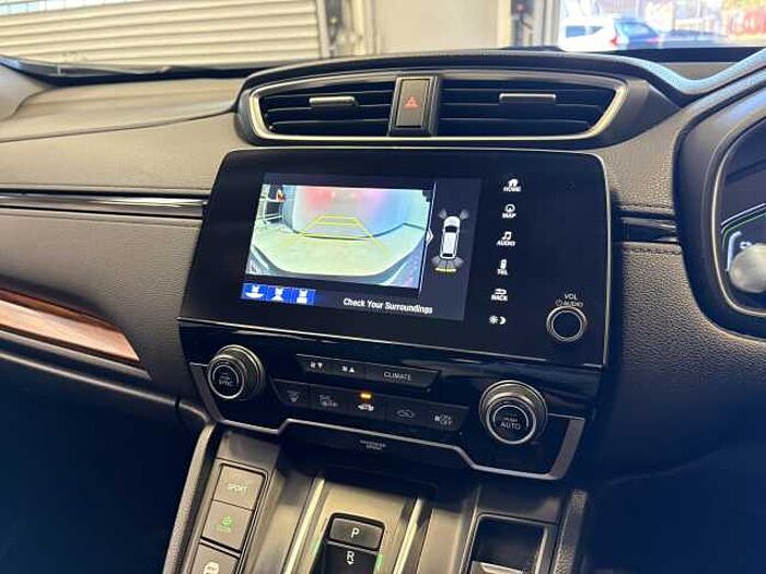 Honda CR-V Hybrid 2.0 i-MMD Hybrid SE 2WD 5dr eCVT 