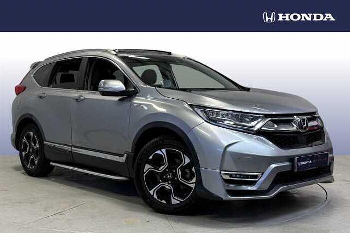Honda CR-V Hybrid 2.0 i-MMD Hybrid EX 5dr eCVT 