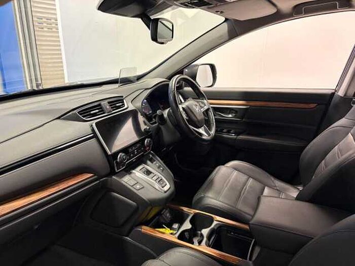 Honda CR-V Hybrid 2.0 i-MMD Hybrid EX 5dr eCVT 