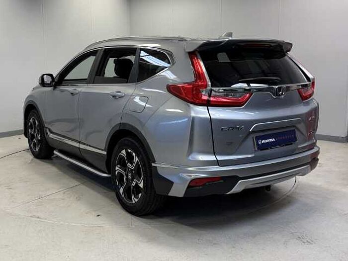 Honda CR-V Hybrid 2.0 i-MMD Hybrid EX 5dr eCVT 