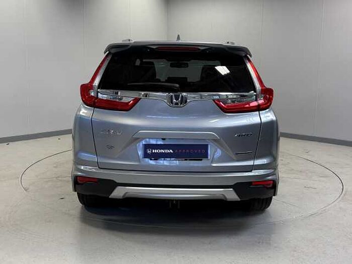 Honda CR-V Hybrid 2.0 i-MMD Hybrid EX 5dr eCVT 