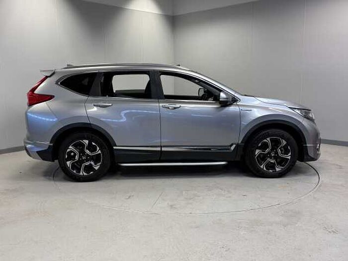Honda CR-V Hybrid 2.0 i-MMD Hybrid EX 5dr eCVT 