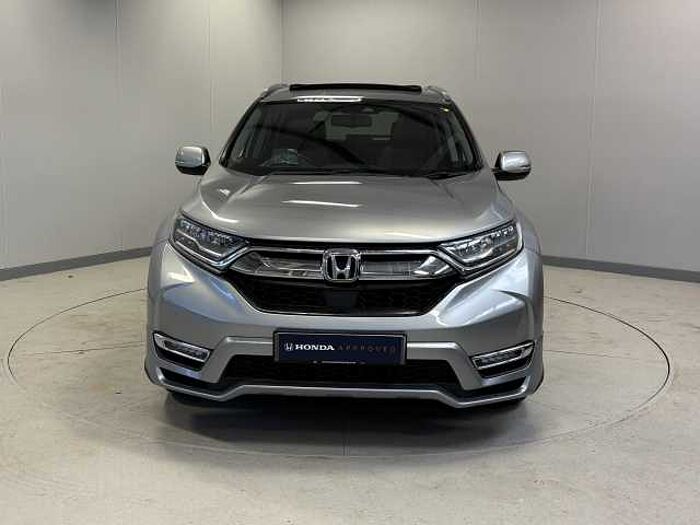 Honda CR-V Hybrid 2.0 i-MMD Hybrid EX 5dr eCVT 