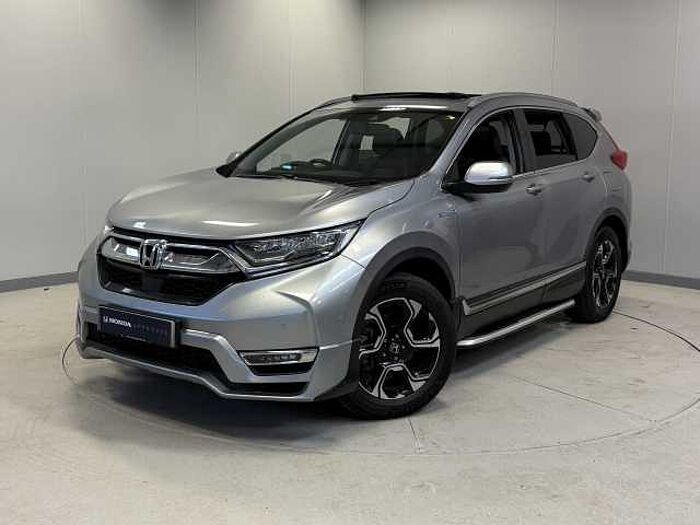 Honda CR-V Hybrid 2.0 i-MMD Hybrid EX 5dr eCVT 