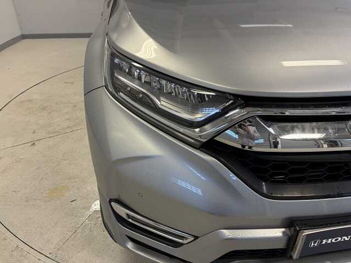 Honda CR-V Hybrid 2.0 i-MMD Hybrid EX 5dr eCVT 
