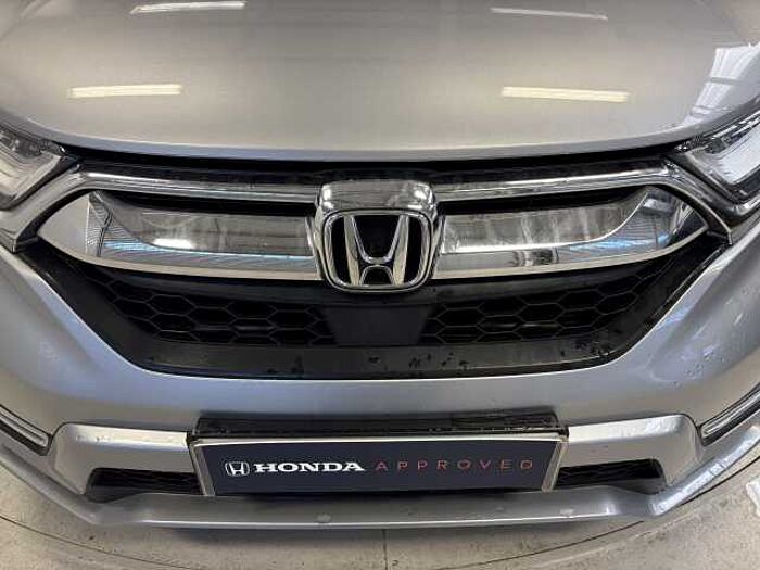 Honda CR-V Hybrid 2.0 i-MMD Hybrid EX 5dr eCVT 