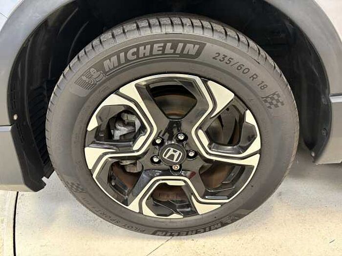 Honda CR-V Hybrid 2.0 i-MMD Hybrid EX 5dr eCVT 