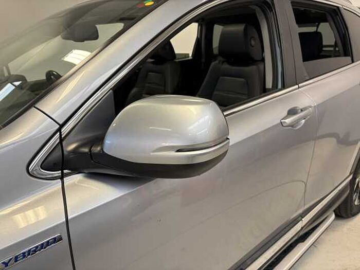 Honda CR-V Hybrid 2.0 i-MMD Hybrid EX 5dr eCVT 