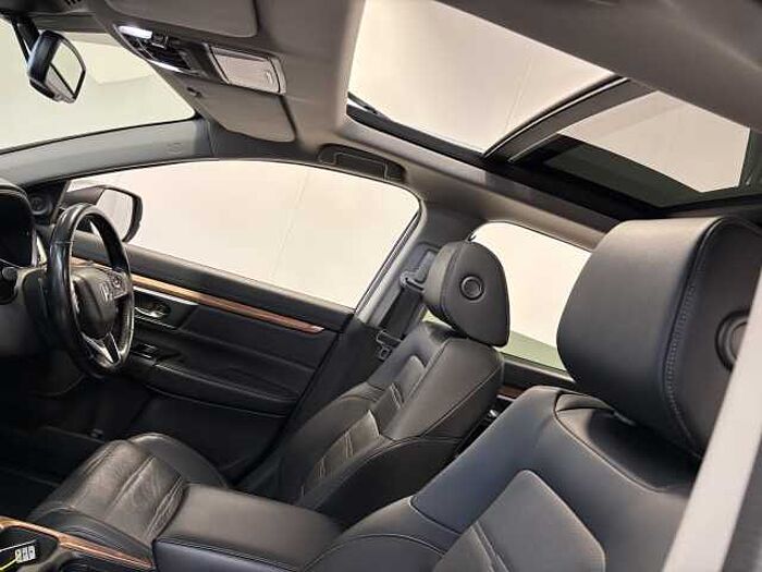 Honda CR-V Hybrid 2.0 i-MMD Hybrid EX 5dr eCVT 