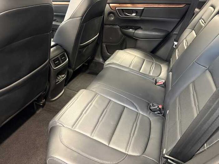 Honda CR-V Hybrid 2.0 i-MMD Hybrid EX 5dr eCVT 