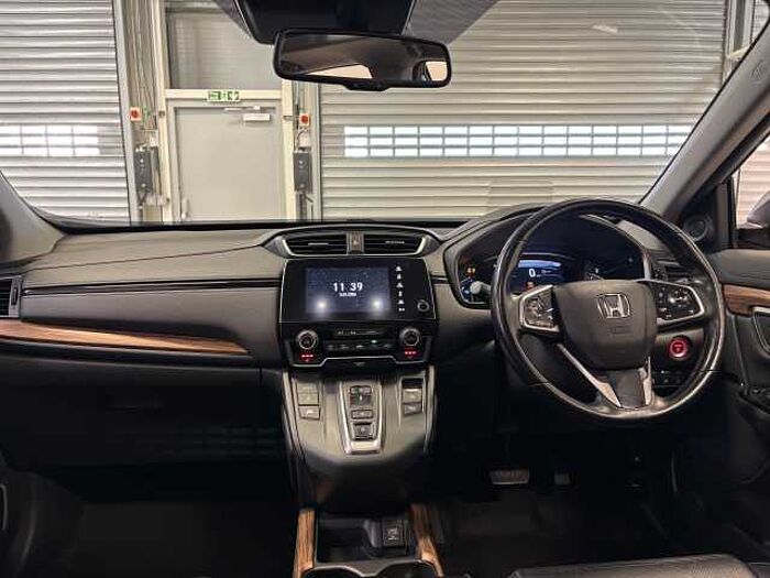 Honda CR-V Hybrid 2.0 i-MMD Hybrid EX 5dr eCVT 