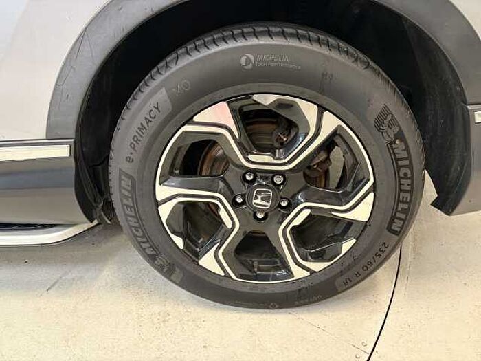 Honda CR-V Hybrid 2.0 i-MMD Hybrid EX 5dr eCVT 