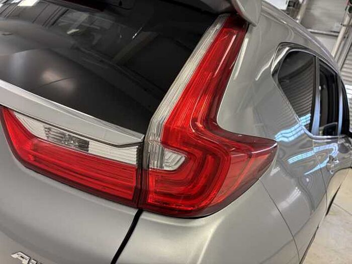 Honda CR-V Hybrid 2.0 i-MMD Hybrid EX 5dr eCVT 
