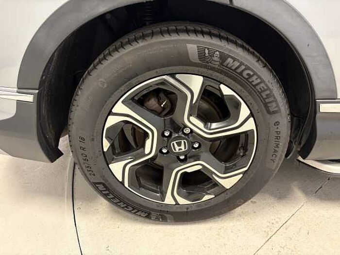 Honda CR-V Hybrid 2.0 i-MMD Hybrid EX 5dr eCVT 