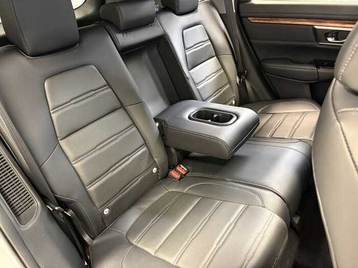 Honda CR-V Hybrid 2.0 i-MMD Hybrid EX 5dr eCVT 