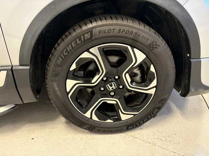 Honda CR-V Hybrid 2.0 i-MMD Hybrid EX 5dr eCVT 