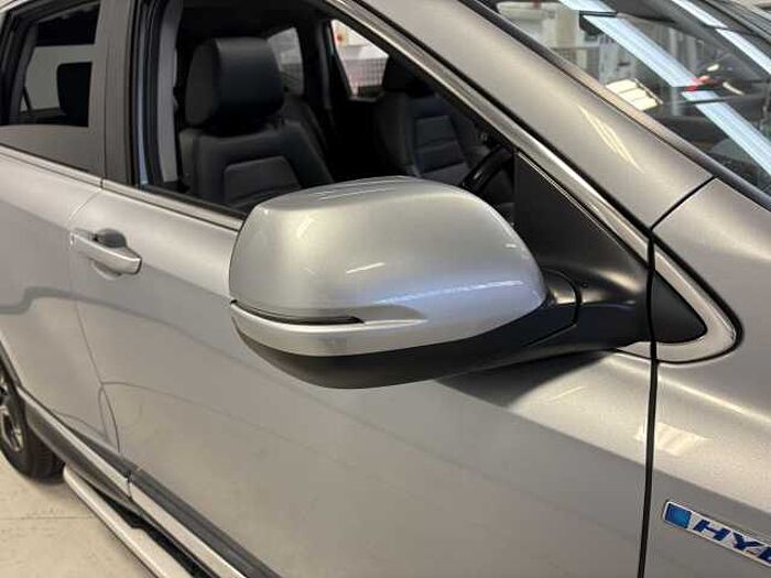 Honda CR-V Hybrid 2.0 i-MMD Hybrid EX 5dr eCVT 