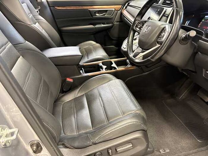 Honda CR-V Hybrid 2.0 i-MMD Hybrid EX 5dr eCVT 