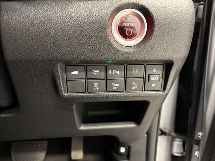 Honda CR-V Hybrid 2.0 i-MMD Hybrid EX 5dr eCVT 