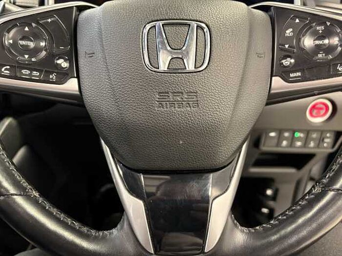 Honda CR-V Hybrid 2.0 i-MMD Hybrid EX 5dr eCVT 