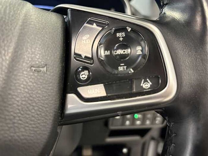 Honda CR-V Hybrid 2.0 i-MMD Hybrid EX 5dr eCVT 