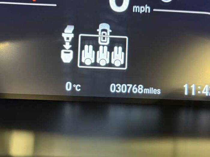 Honda CR-V Hybrid 2.0 i-MMD Hybrid EX 5dr eCVT 