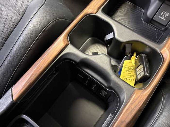 Honda CR-V Hybrid 2.0 i-MMD Hybrid EX 5dr eCVT 