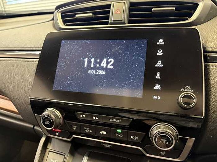 Honda CR-V Hybrid 2.0 i-MMD Hybrid EX 5dr eCVT 