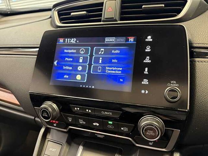 Honda CR-V Hybrid 2.0 i-MMD Hybrid EX 5dr eCVT 
