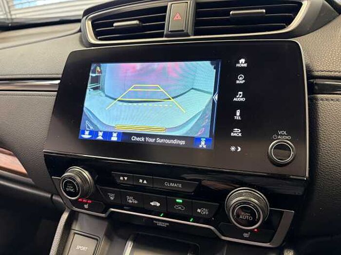 Honda CR-V Hybrid 2.0 i-MMD Hybrid EX 5dr eCVT 