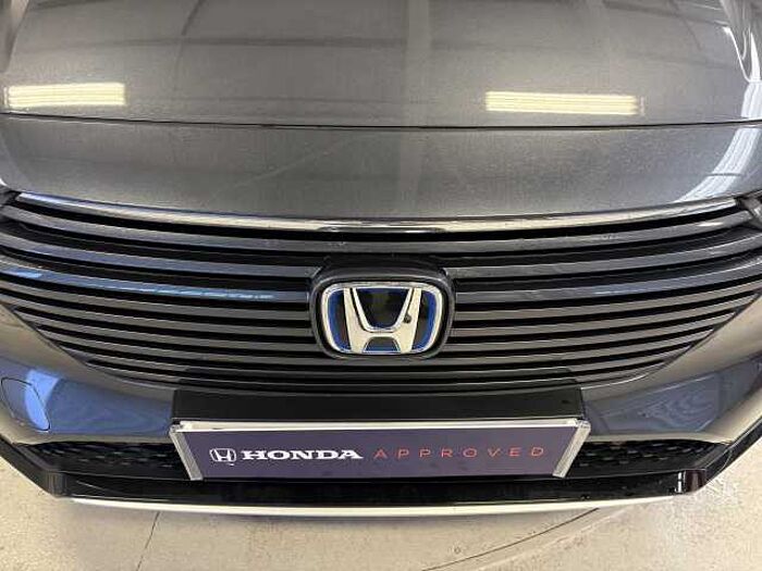 Honda HR-V Hybrid 1.5 eHEV Advance 5dr CVT 