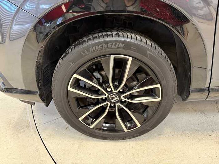 Honda HR-V Hybrid 1.5 eHEV Advance 5dr CVT 