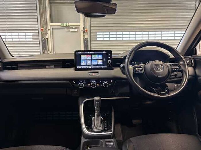 Honda HR-V Hybrid 1.5 eHEV Advance 5dr CVT 