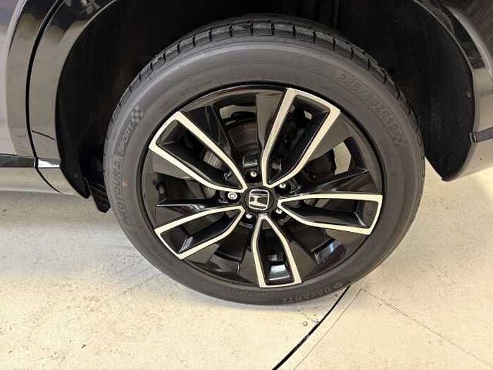 Honda HR-V Hybrid 1.5 eHEV Advance 5dr CVT 