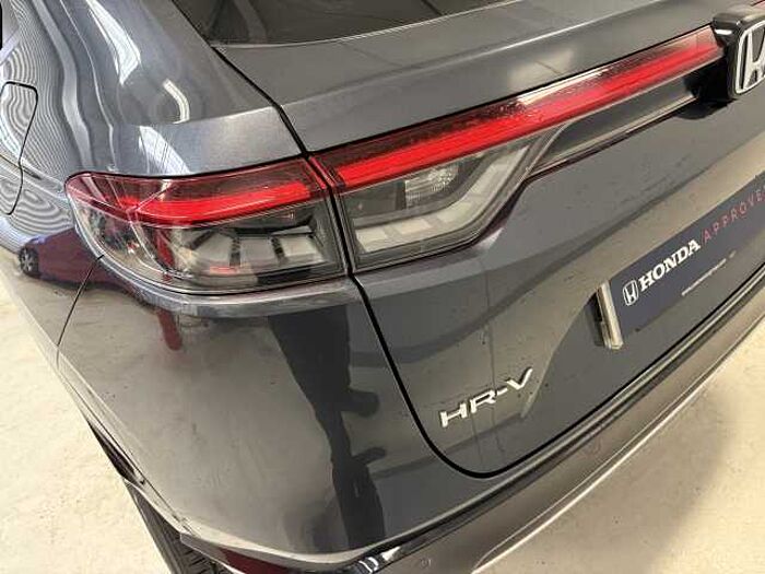 Honda HR-V Hybrid 1.5 eHEV Advance 5dr CVT 