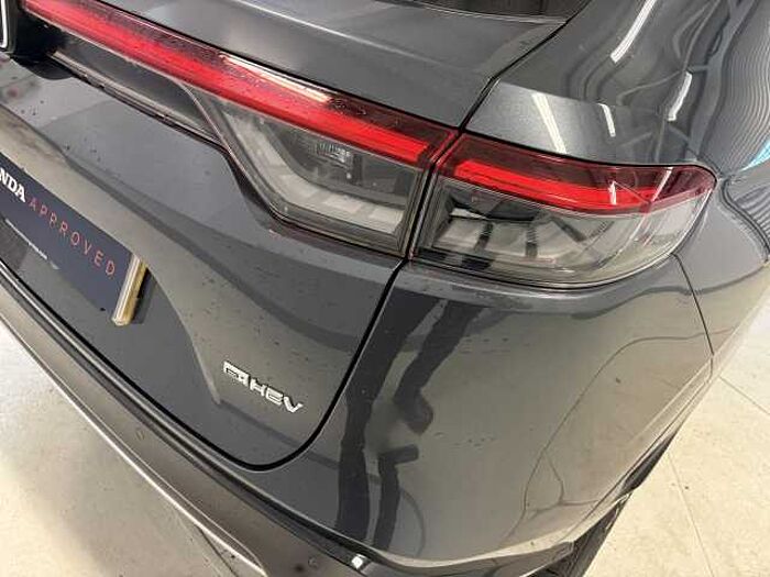Honda HR-V Hybrid 1.5 eHEV Advance 5dr CVT 