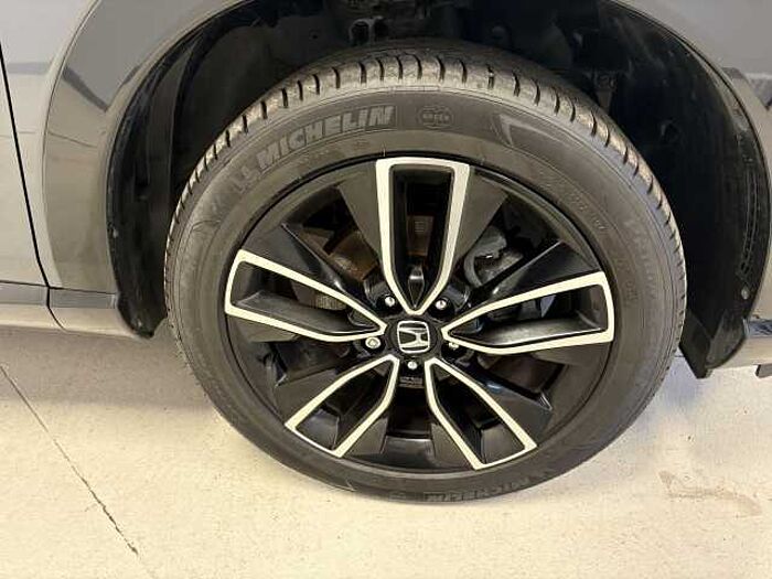 Honda HR-V Hybrid 1.5 eHEV Advance 5dr CVT 