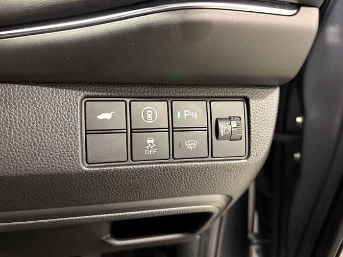 Honda HR-V Hybrid 1.5 eHEV Advance 5dr CVT 