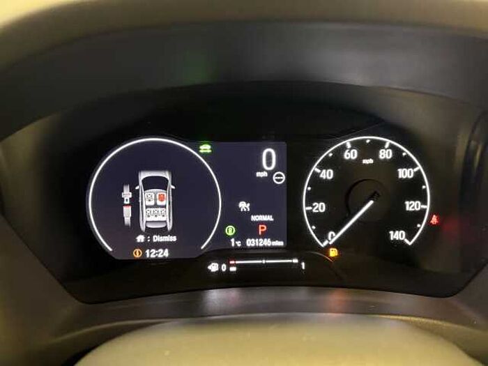 Honda HR-V Hybrid 1.5 eHEV Advance 5dr CVT 