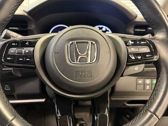 Honda HR-V Hybrid 1.5 eHEV Advance 5dr CVT 