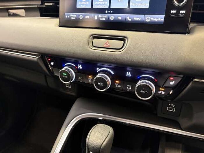 Honda HR-V Hybrid 1.5 eHEV Advance 5dr CVT 