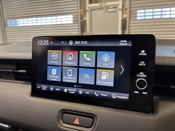 Honda HR-V Hybrid 1.5 eHEV Advance 5dr CVT 