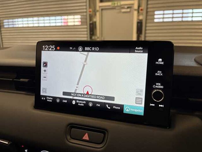 Honda HR-V Hybrid 1.5 eHEV Advance 5dr CVT 