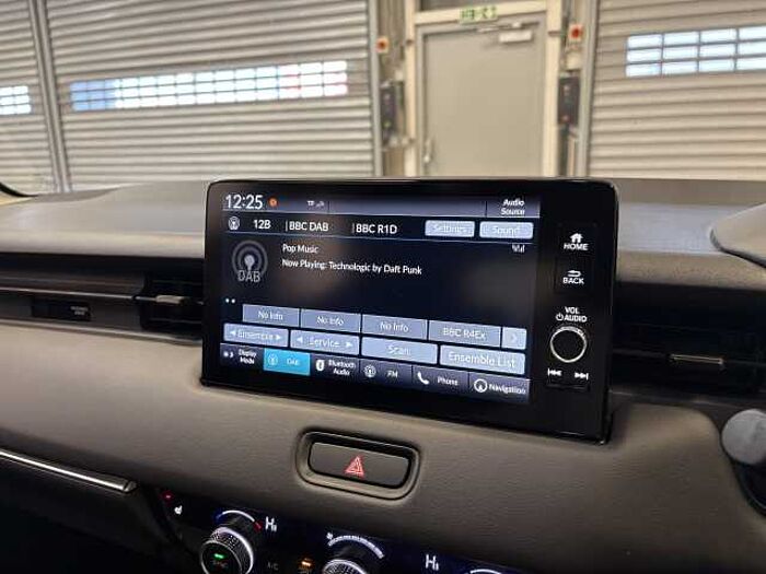 Honda HR-V Hybrid 1.5 eHEV Advance 5dr CVT 