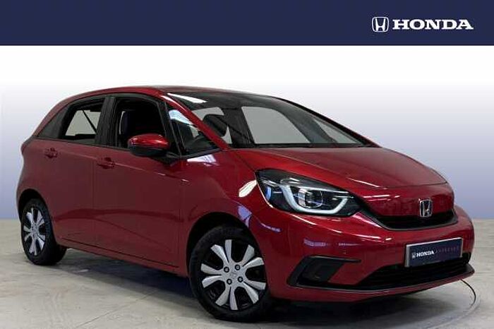 Honda Jazz Hybrid 1.5 i-MMD Hybrid SR 5dr eCVT 