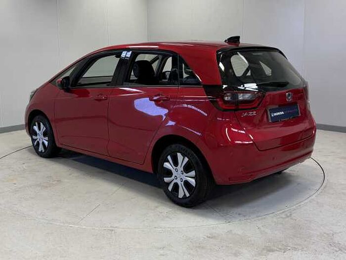 Honda Jazz Hybrid 1.5 i-MMD Hybrid SR 5dr eCVT 